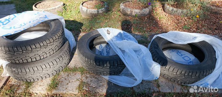 Cordiant Snow Cross 205/60 R16