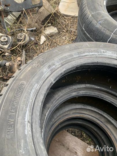 КАМА Kама-Euro LCV-520 205/60 R16