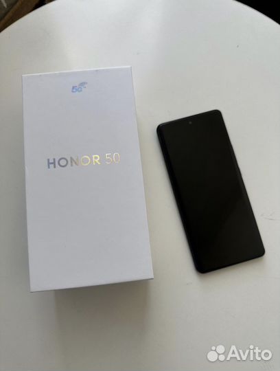 Телефон honor 50