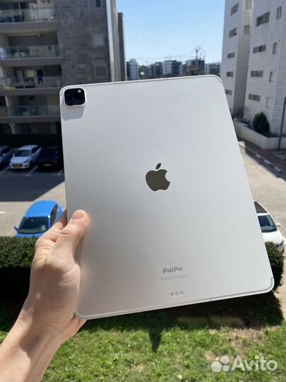 Новый iPad Pro 12.9 M2 1TB Cellular