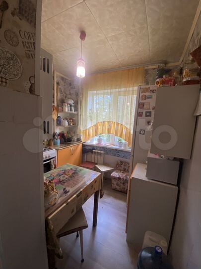 2-к. квартира, 45 м², 4/5 эт.