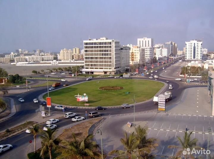 Турпоездка Фуджейра, ОАЭ от 1-го чел