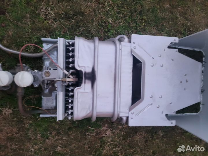 Газовая колонка Электролюкс