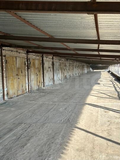 Гараж, 22 м²