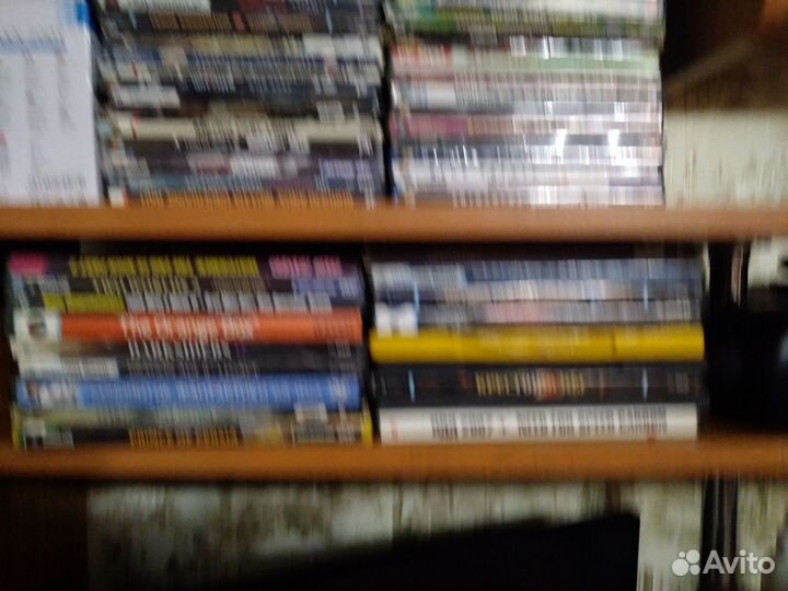 Dvd диски игры
