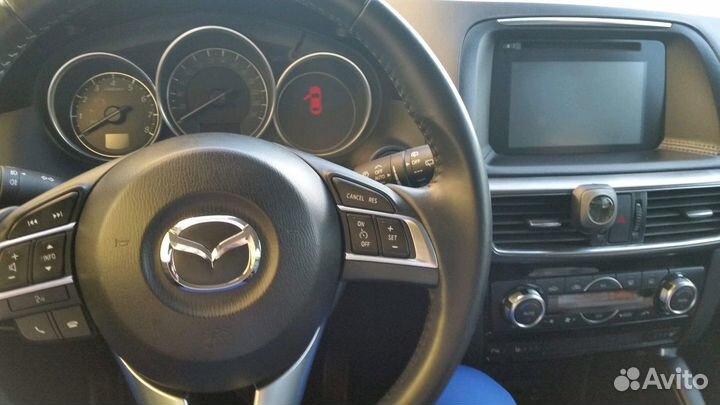 Mazda CX-5 2.0 AT, 2015, 58 000 км