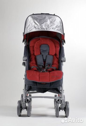 Коляска трость maclaren techno xlr
