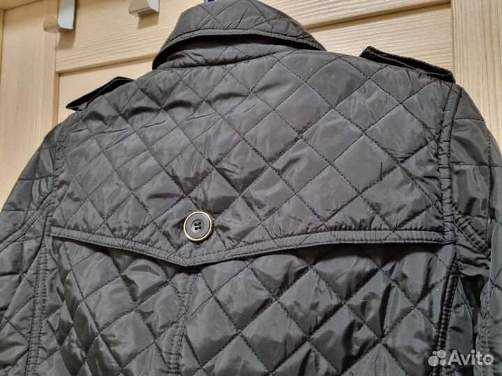 Пальто zarina демисезонное