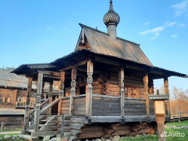 Санкт-Петербург Топ-Экскурсия Шедевры Русского Сев