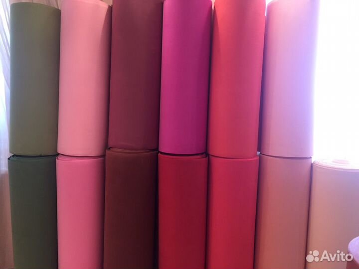 Изолон, фоамиран, расходники