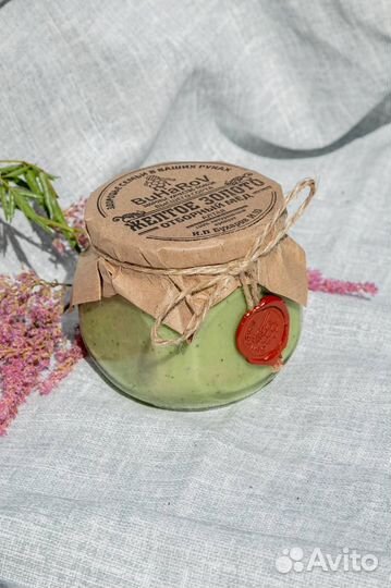 Крем-мед «Прополис»