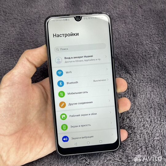 HONOR 10i, 4/128 ГБ
