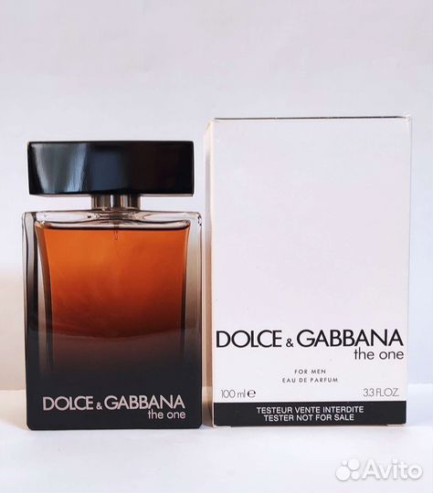 Dolce&Gabbana The One for Men Eau de Parfum
