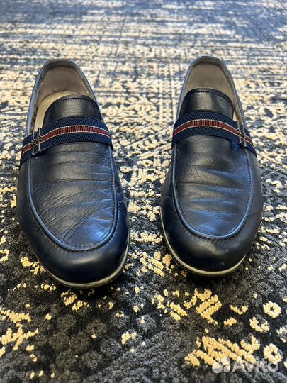 Мокасины Fabi