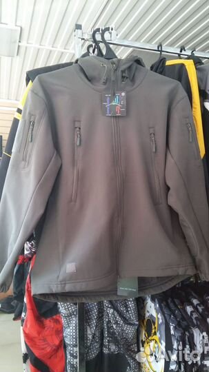 Костюм Shark Skin Soft Shell