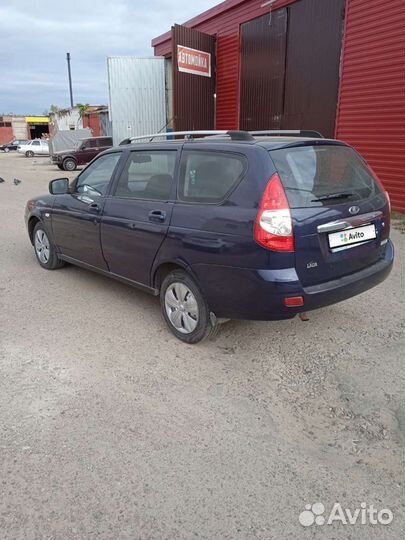 LADA Priora 1.6 МТ, 2011, 135 000 км