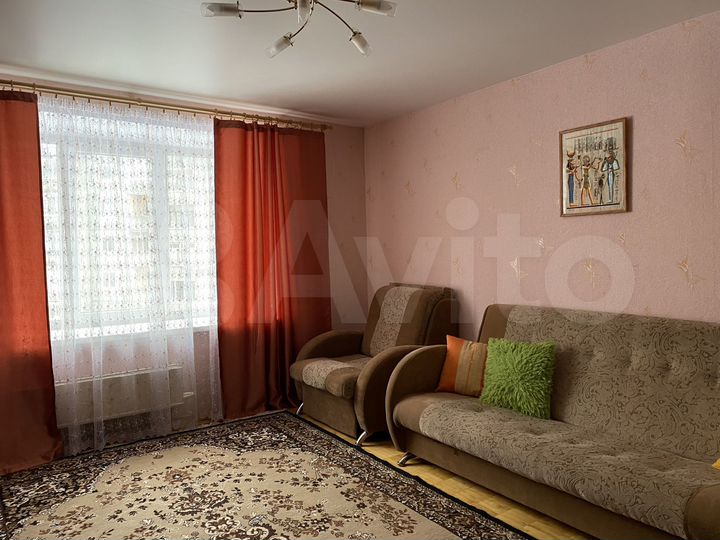 1-к. квартира, 35,4 м², 7/9 эт.