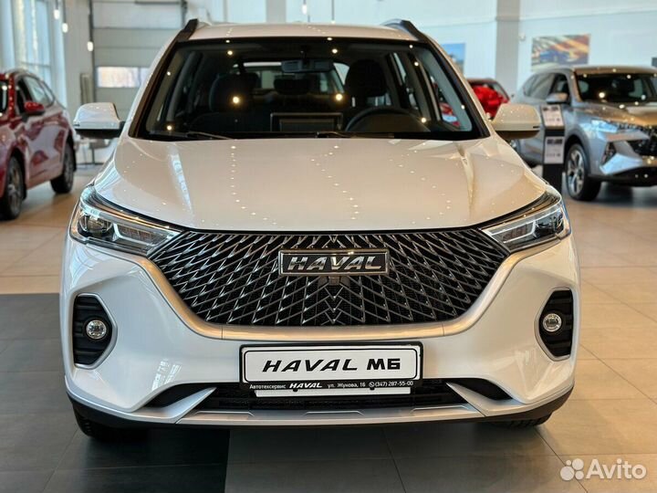 Haval M6 1.5 AMT, 2023