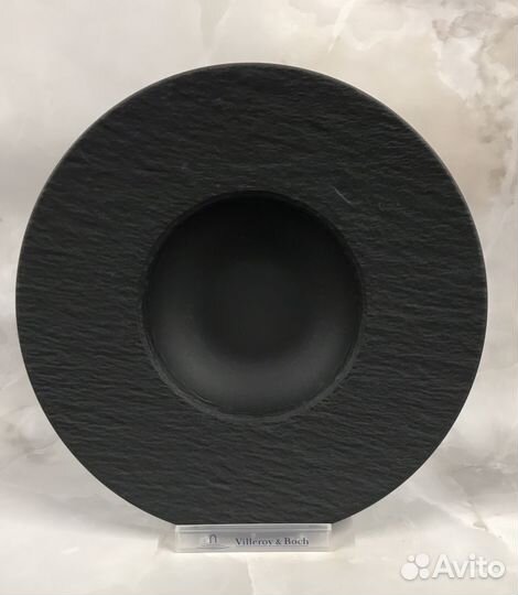 Villeroy Manufacture тарелка для пасты