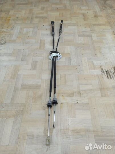 Трос переключения МКПП Kia Rio 3