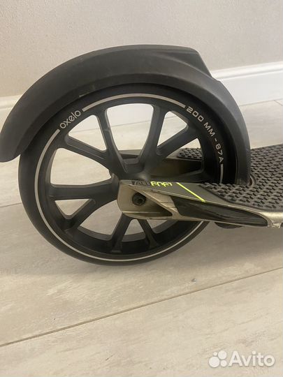 Самокат oxelo town 9 ef titan