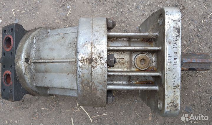 Реле, блок, плужерная пара, генератор, мотор