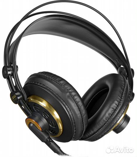 AKG K240 studio - наушники