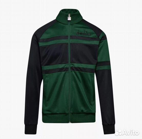 Олимпийка мужская diadora