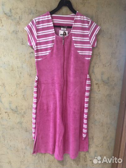 Халат женский