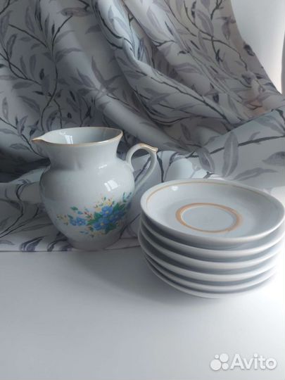 Остатки кофейного сервиза СССР