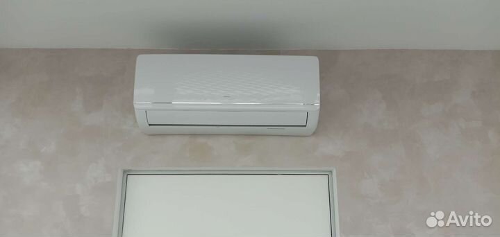 Установка кондиционеров