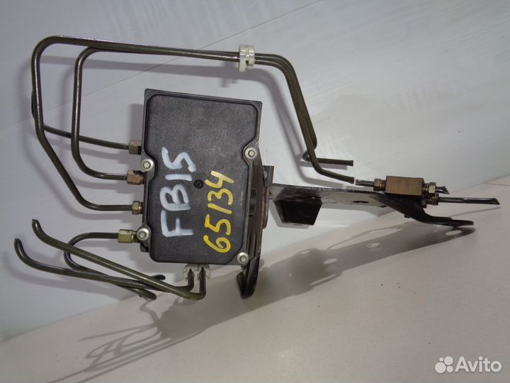 Блок управления антиблокировочной систем nissan FB