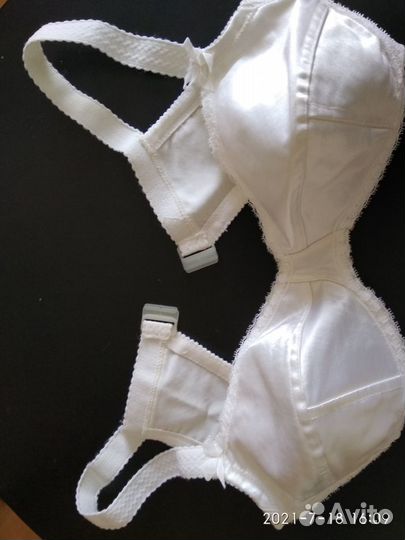 Бюстгальтер времён СССР р.72-1