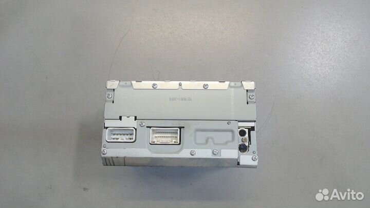 Магнитола Toyota Tundra, 2000