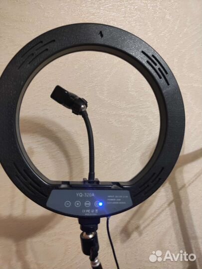 Кольцевая лампа (Аренда)