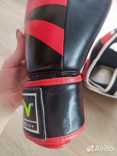 Спорт экипировка (кикбоксинг)