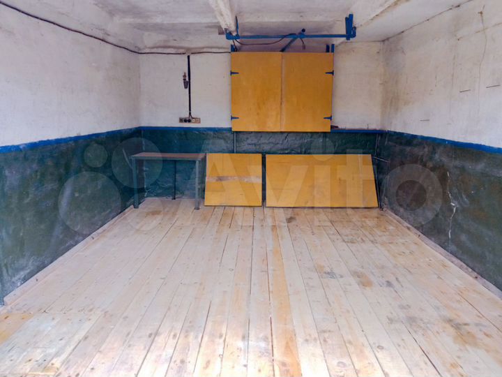 Гараж, 24 м²