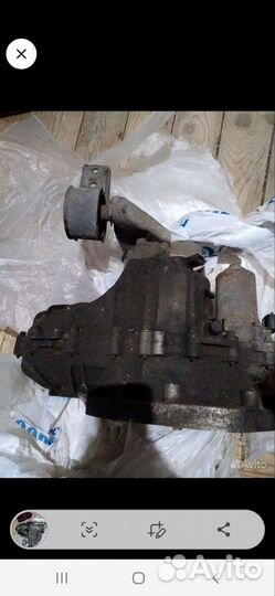 Smart fortwo 450 коробка передач