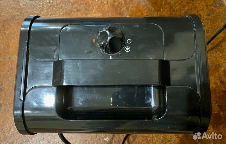 Обогреватель-камин, маленький