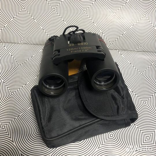 Карманный бинокль Sakura 30x60