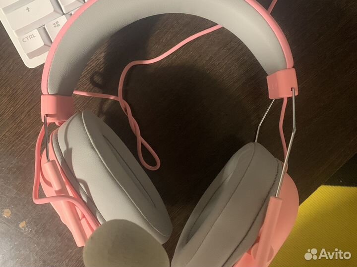 Наушники razer blackshark v2