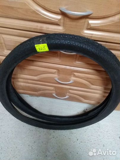 Покрышка для велосипеда 27.5
