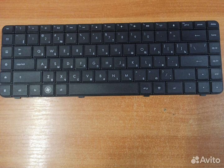 Клавиатура HP CQ62
