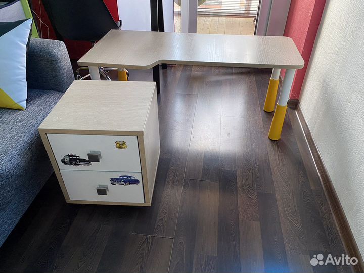 Комплект детской мебели