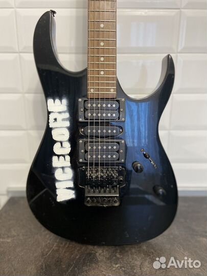 Гитара Chateau с комбиком 15w