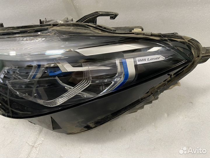 Фара на BMW G14 Laser Левая