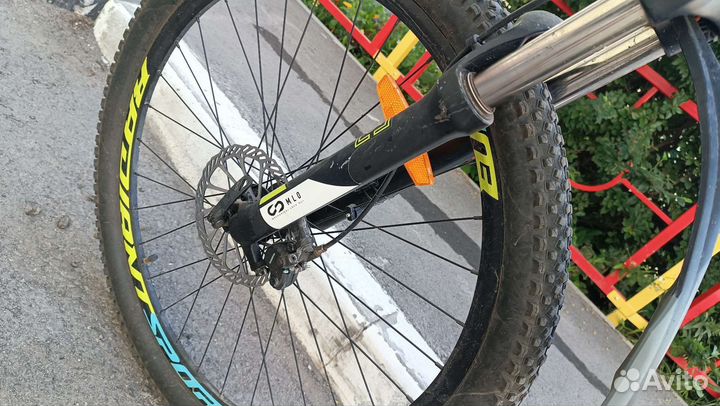 Велосипед welt ridge 1.0 HD