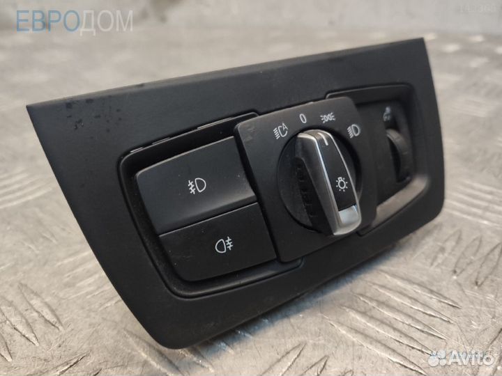 Переключатель управление светом на BMW F30 s114054