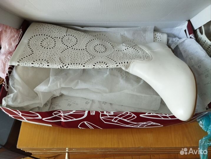 Сапоги женские 39 осень