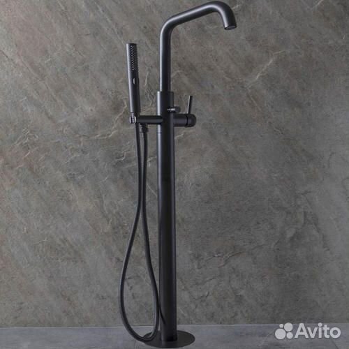 Смеситель для ванны Allen Brau Priority 5.31008-31